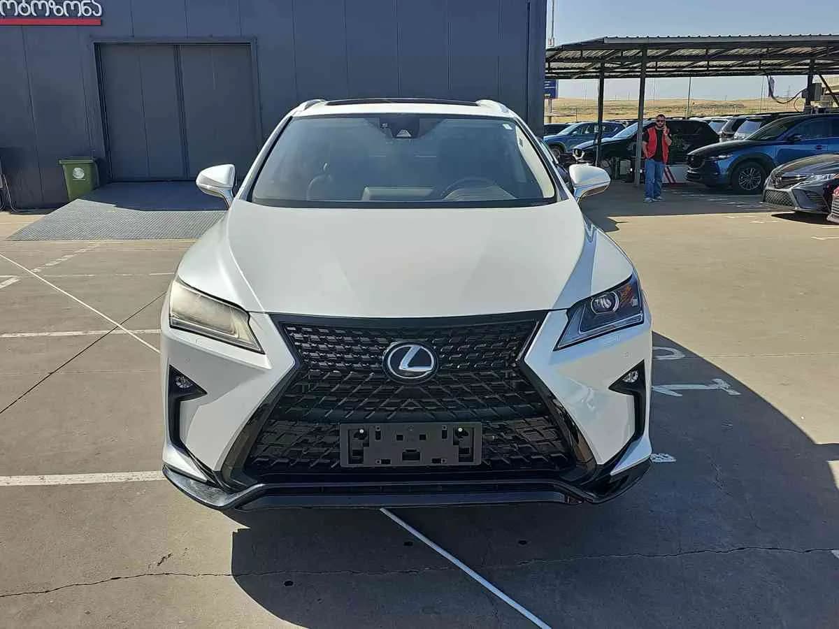 LEXUS RX - 2