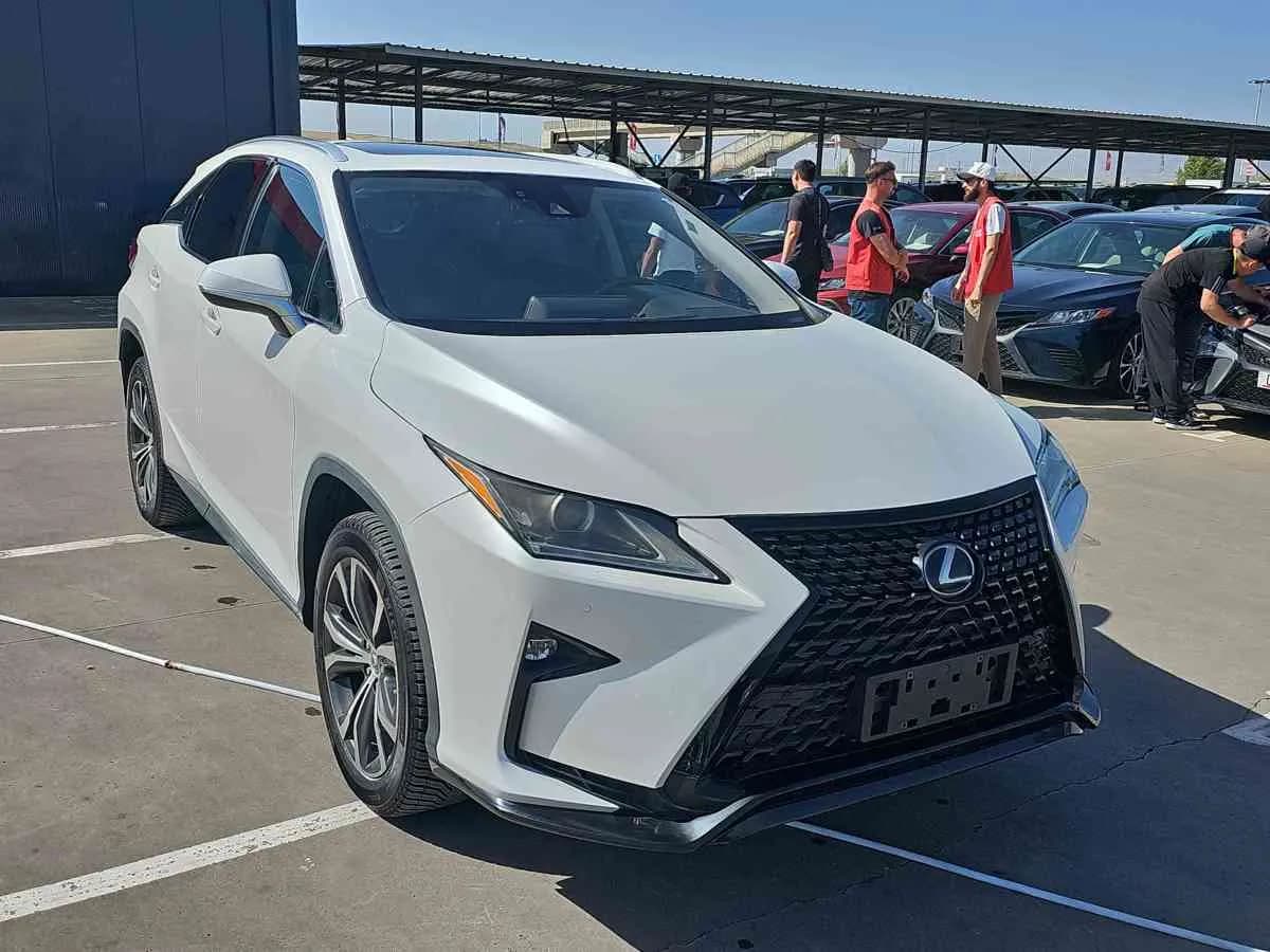 LEXUS RX - 3