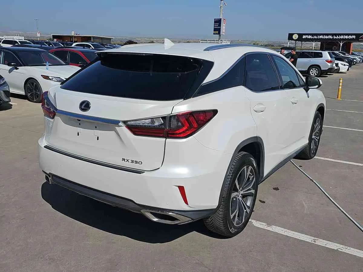 LEXUS RX - 4