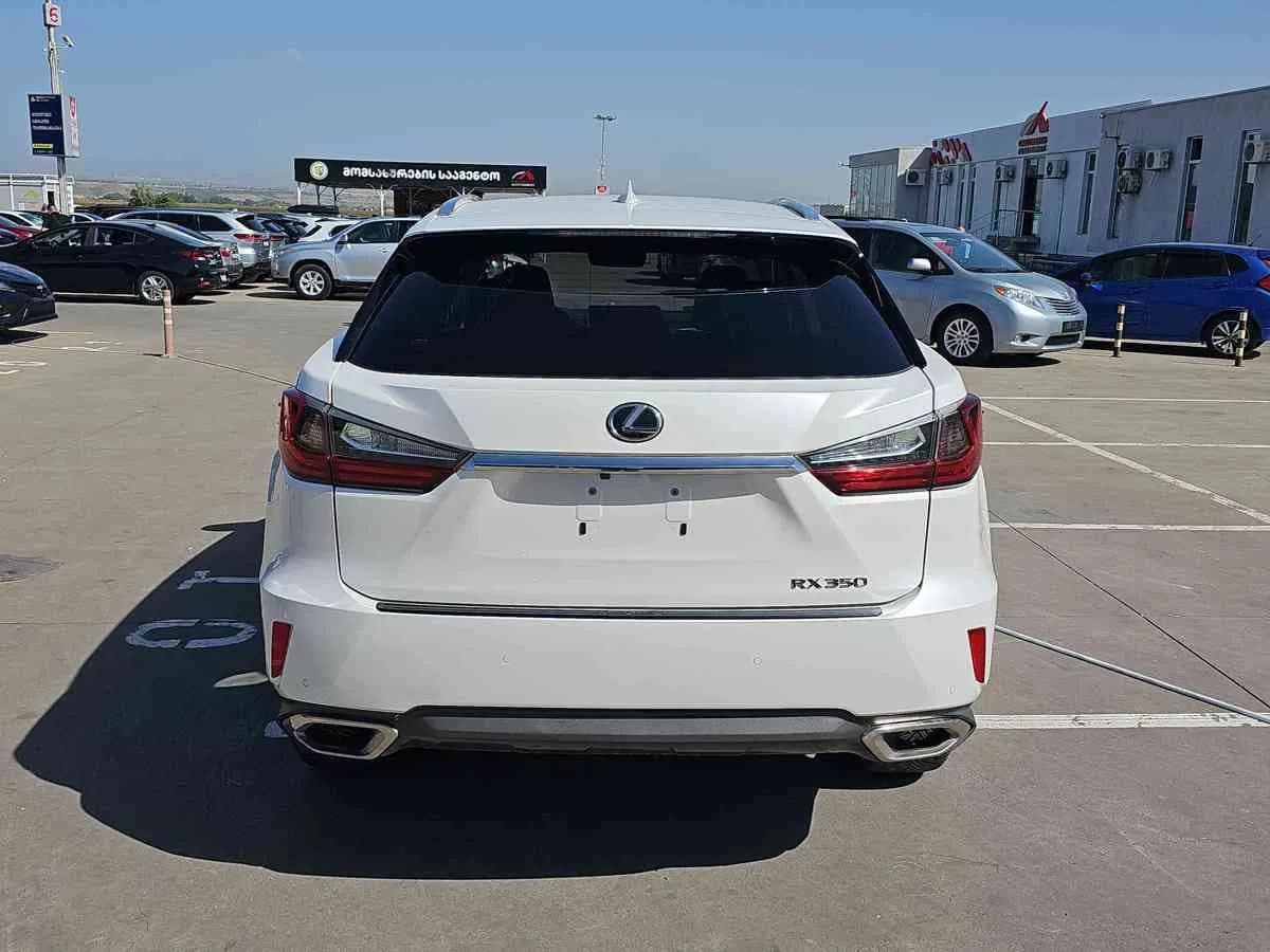 LEXUS RX - 5