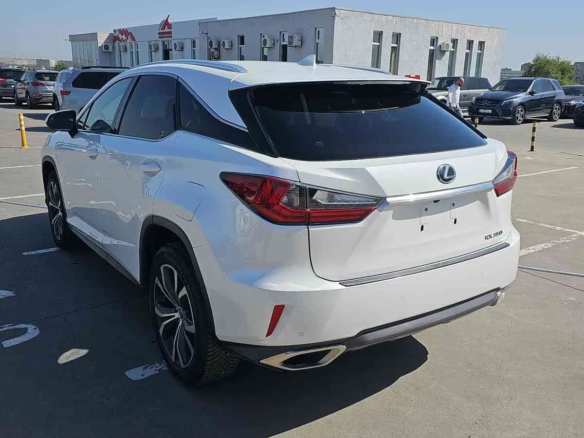 LEXUS RX - 6