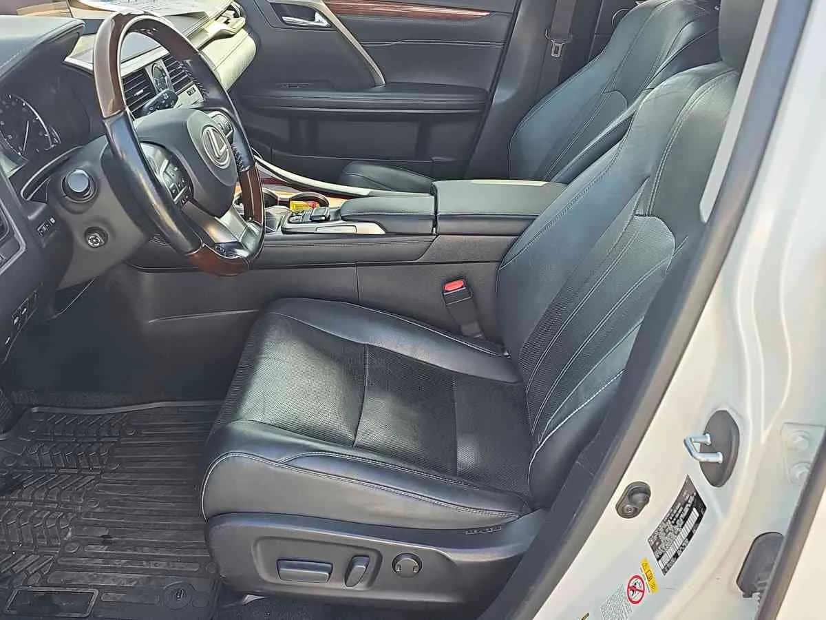 LEXUS RX - 10