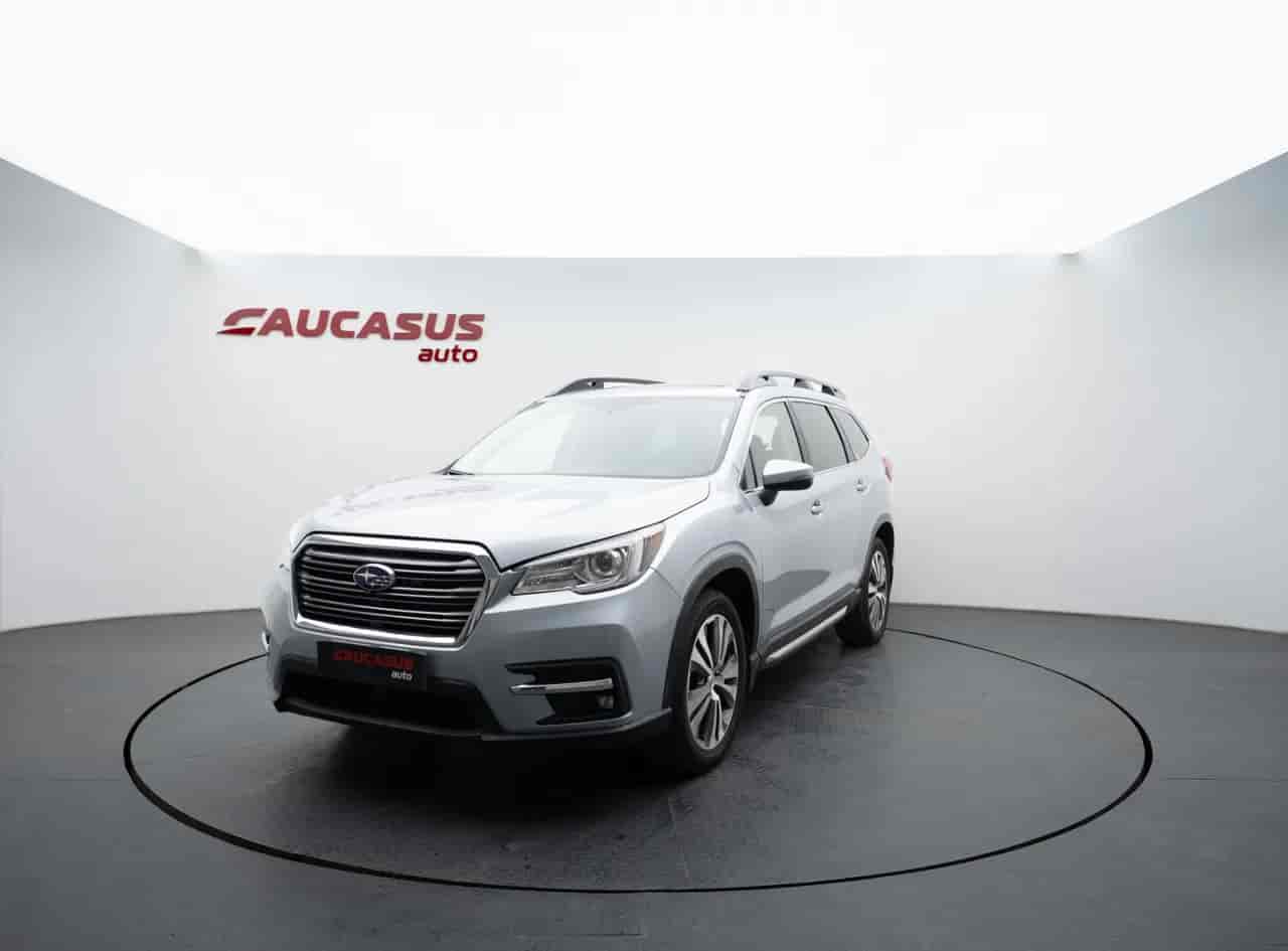 SUBARU Ascent - 1