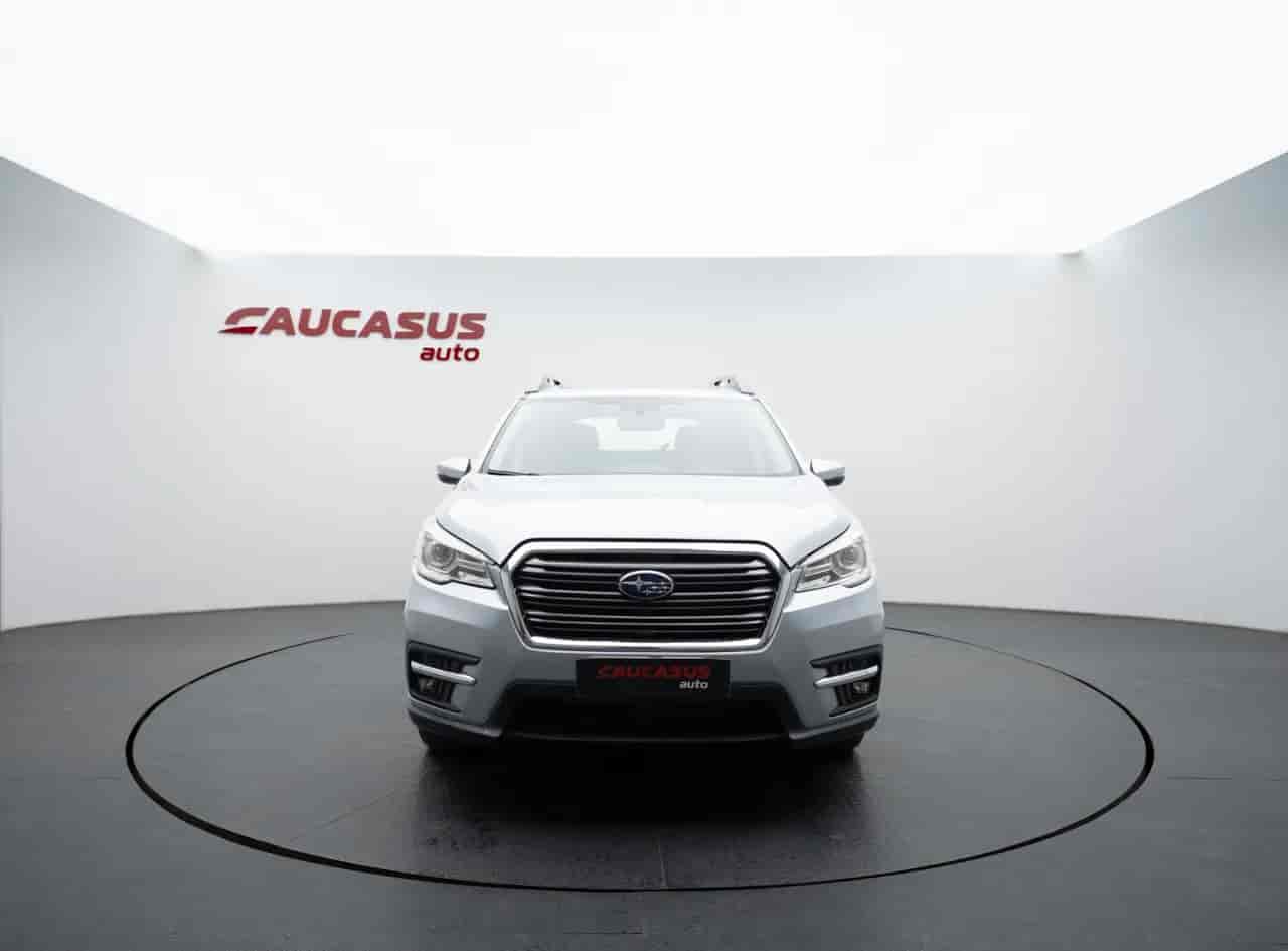 SUBARU Ascent - 2