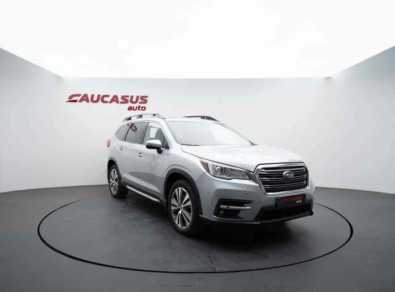 SUBARU Ascent - 3