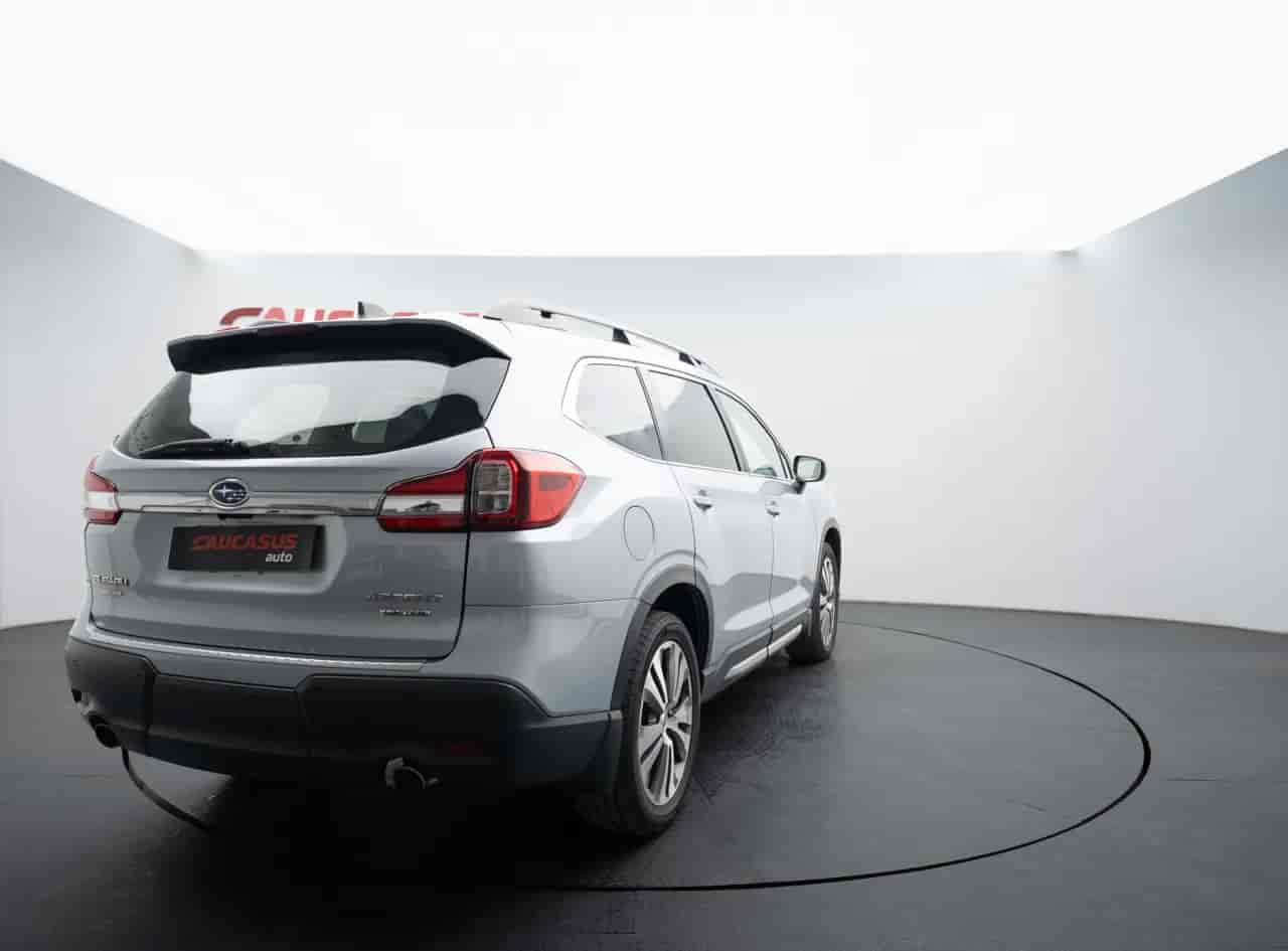 SUBARU Ascent - 4