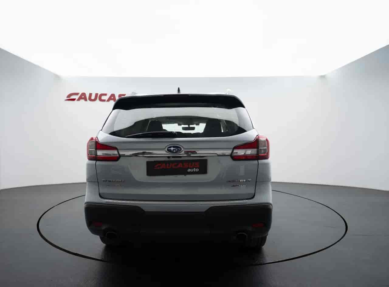 SUBARU Ascent - 5