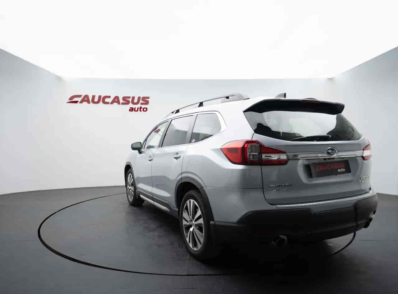 SUBARU Ascent - 6