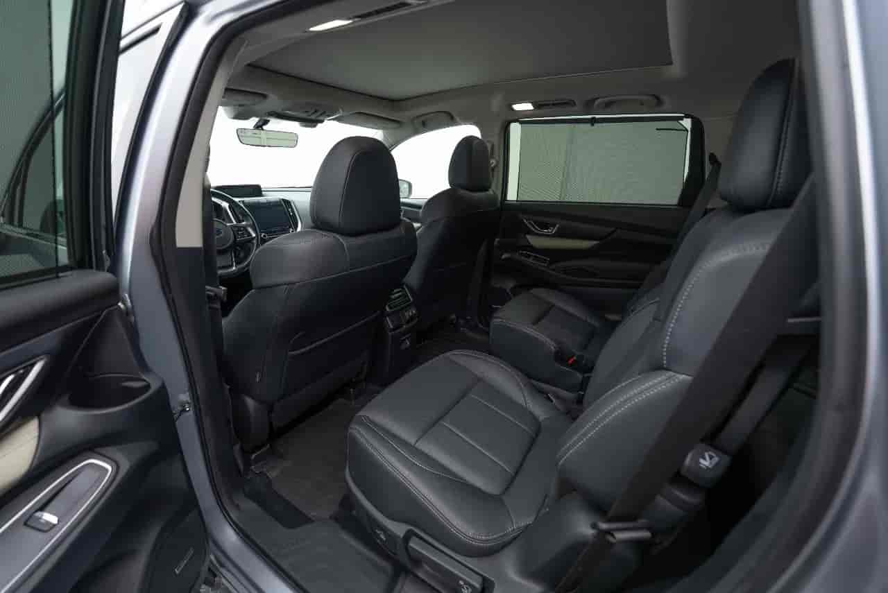 SUBARU Ascent - 8