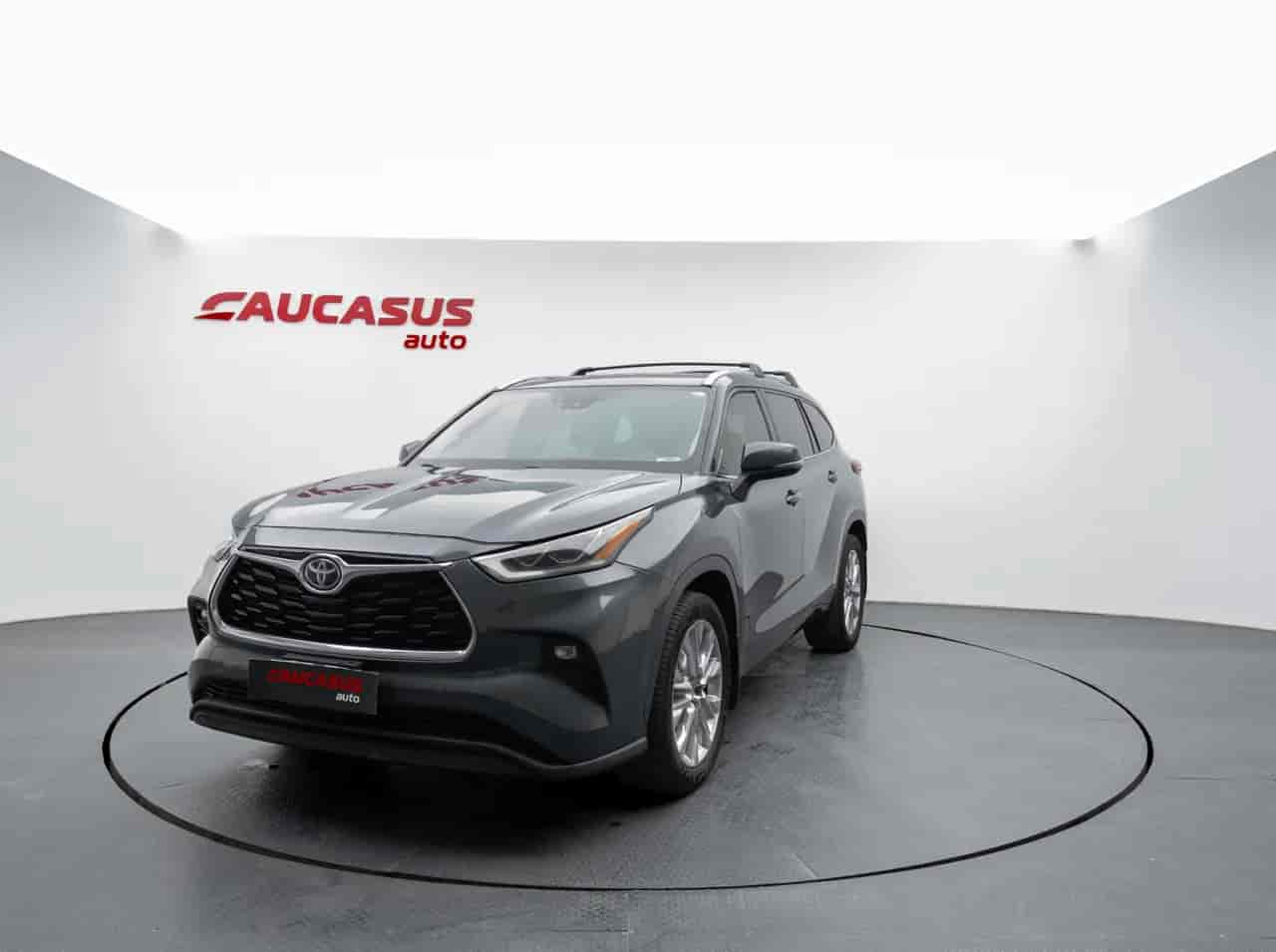 TOYOTA Highlander - 1