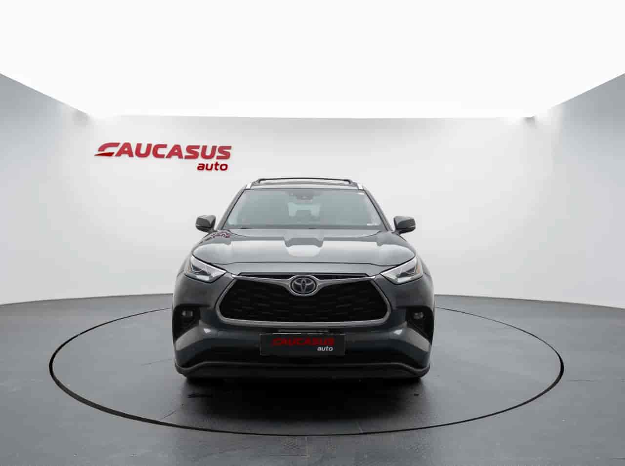 TOYOTA Highlander - 2