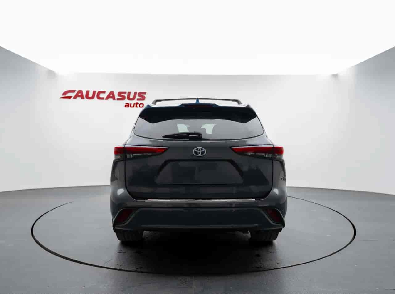 TOYOTA Highlander - 5