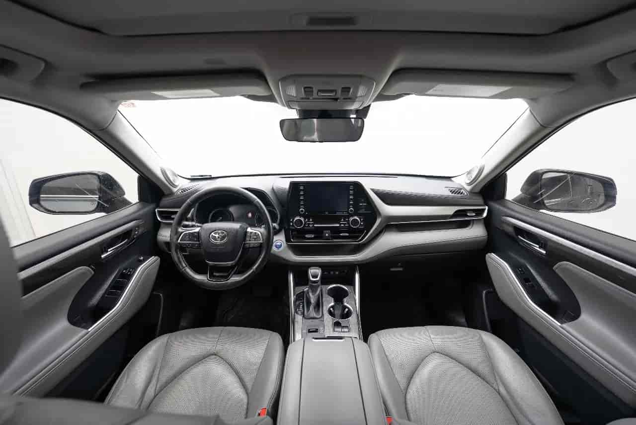 TOYOTA Highlander - 9