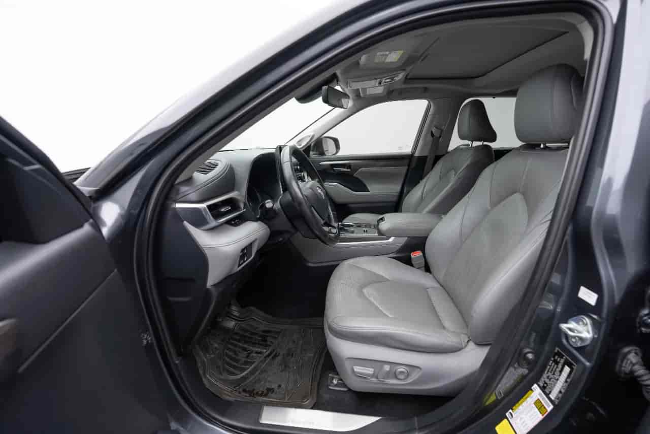 TOYOTA Highlander - 10