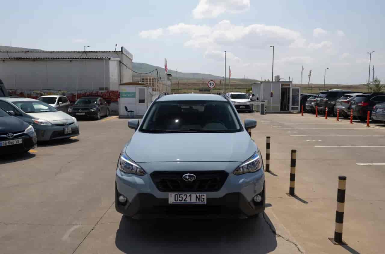 SUBARU Crosstrek - 2