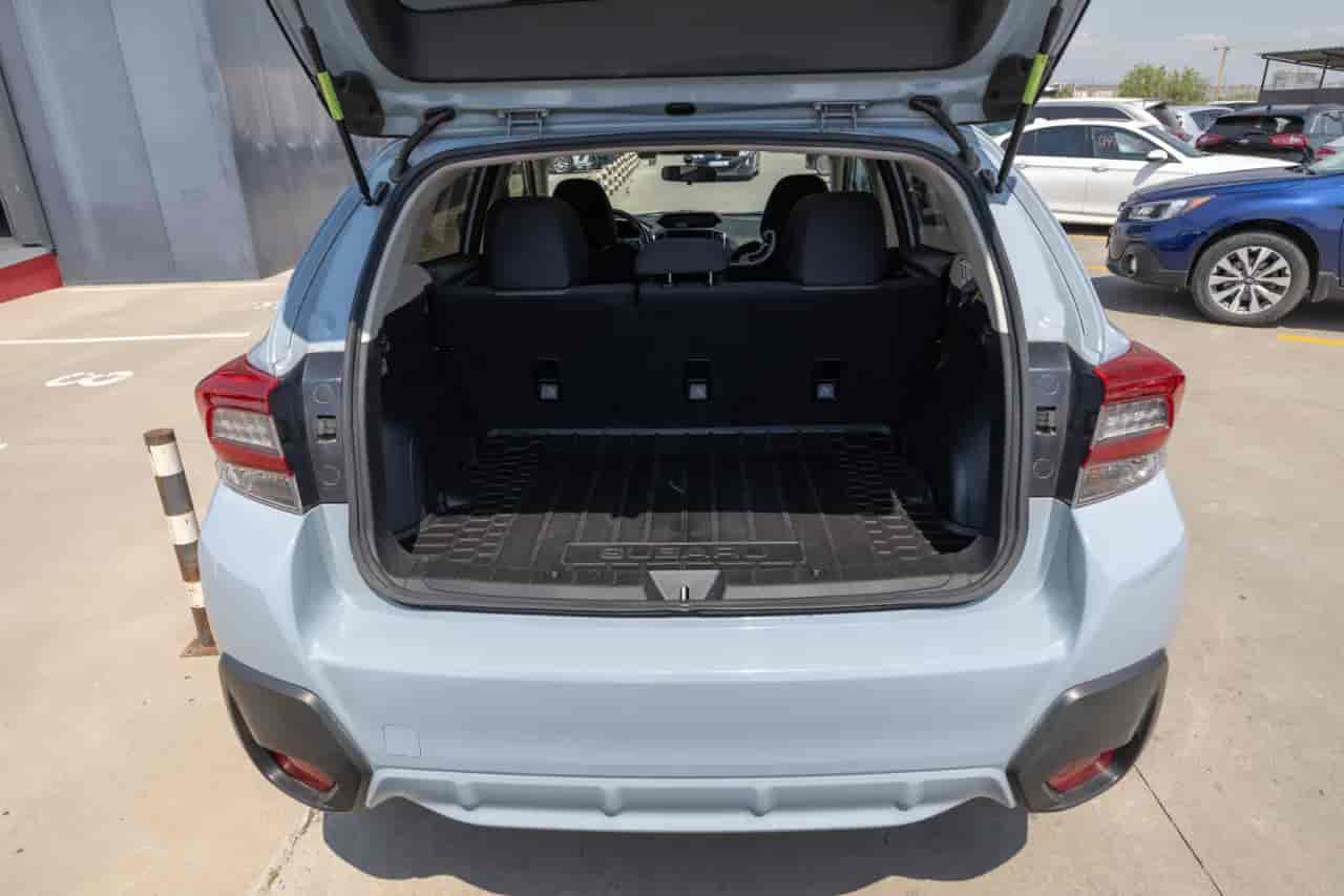 SUBARU Crosstrek - 7