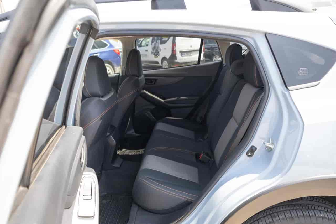 SUBARU Crosstrek - 8