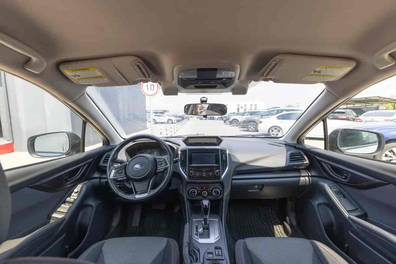SUBARU Crosstrek - 9