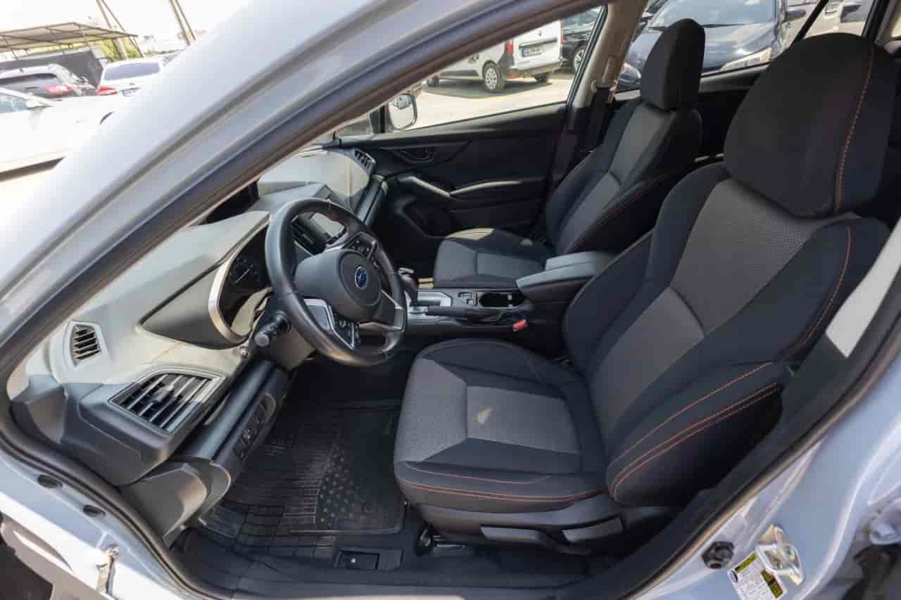 SUBARU Crosstrek - 10