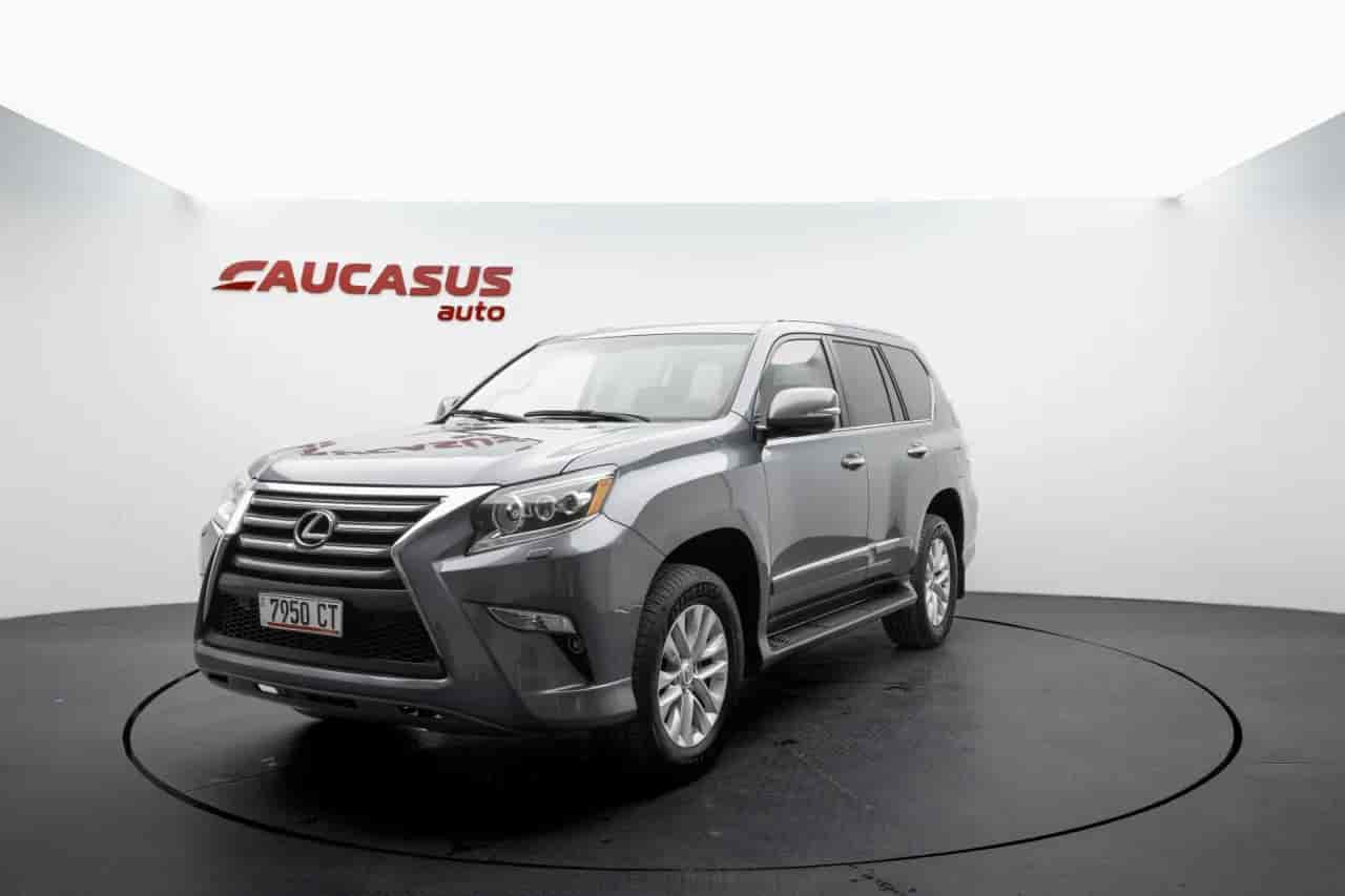 LEXUS GX 460 - 1