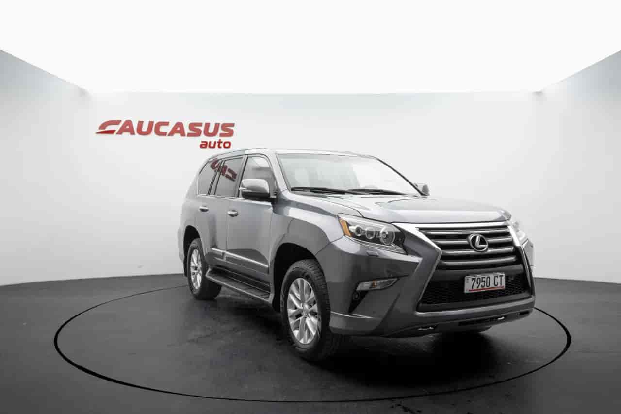 LEXUS GX 460 - 3