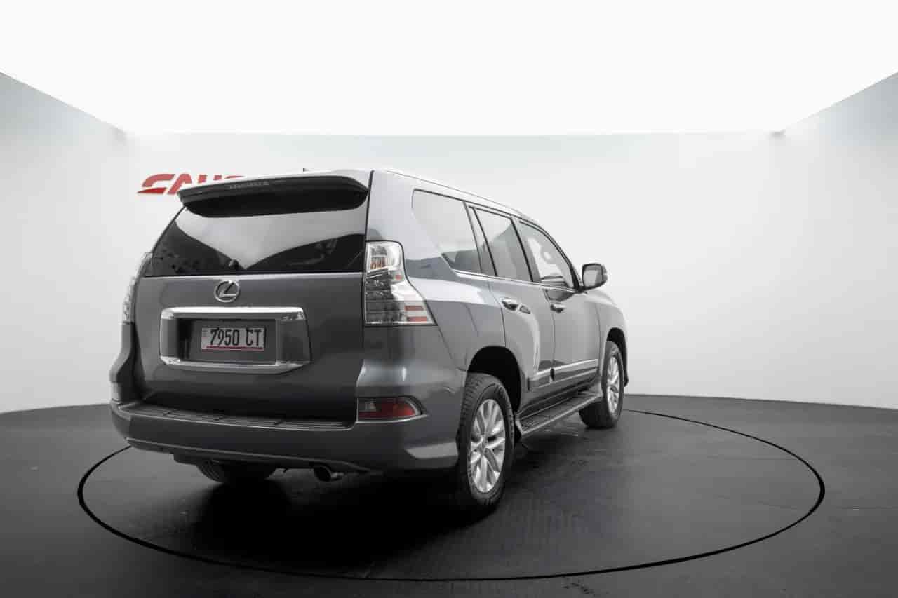 LEXUS GX 460 - 4