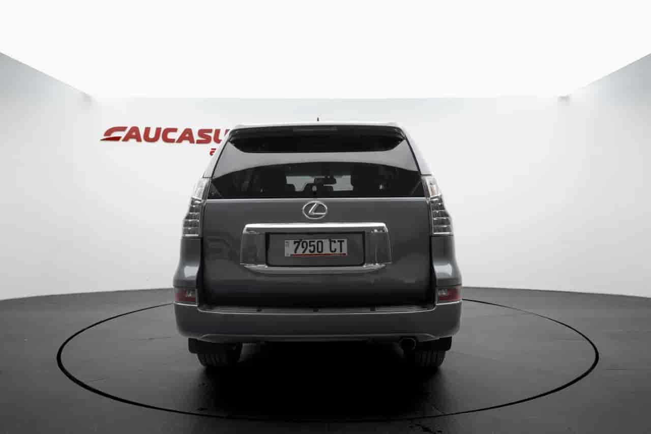 LEXUS GX 460 - 5
