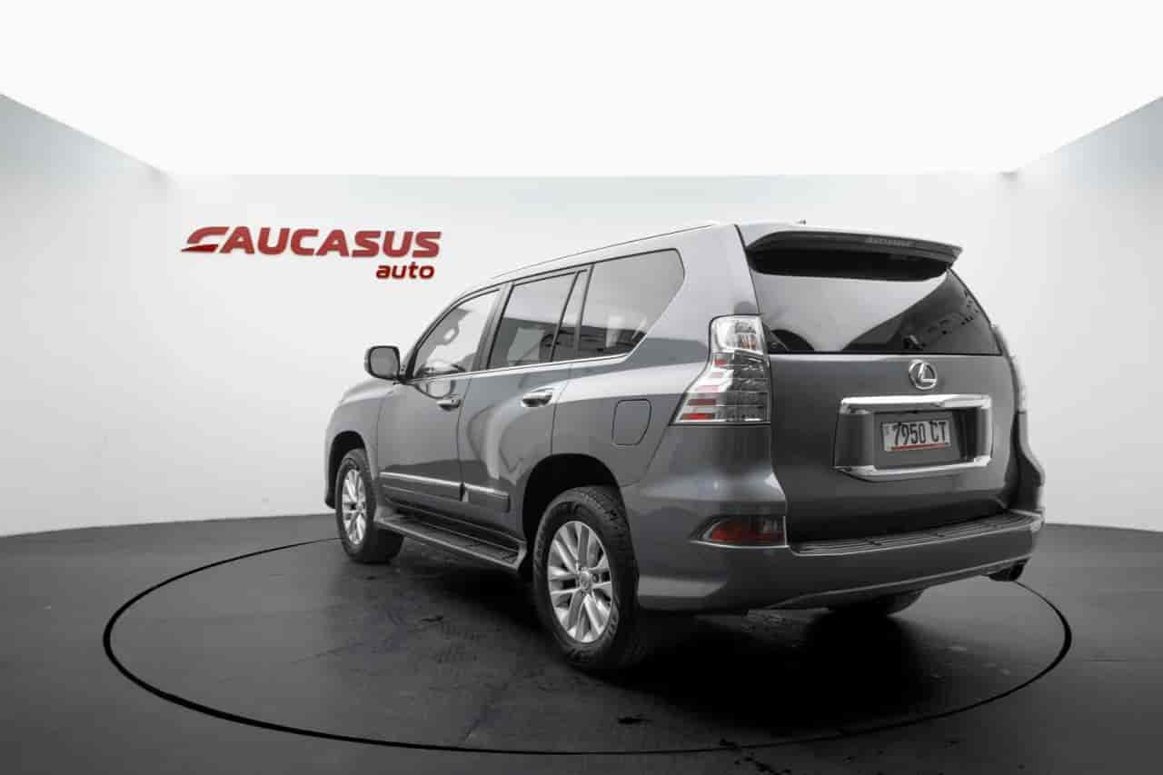 LEXUS GX 460 - 6