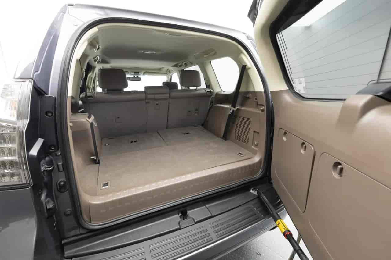 LEXUS GX 460 - 7