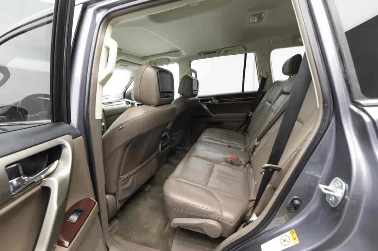 LEXUS GX 460 - 8