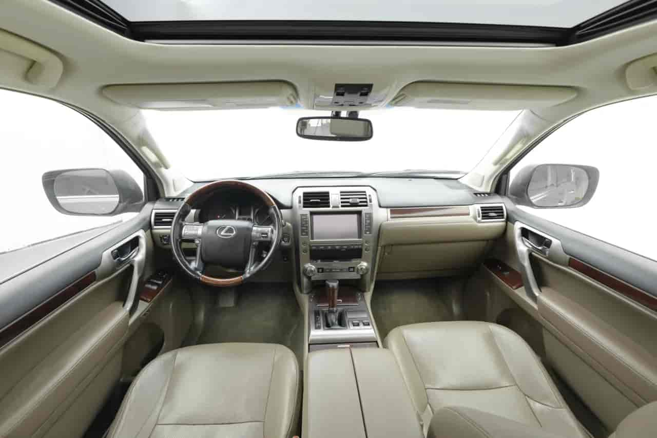 LEXUS GX 460 - 9