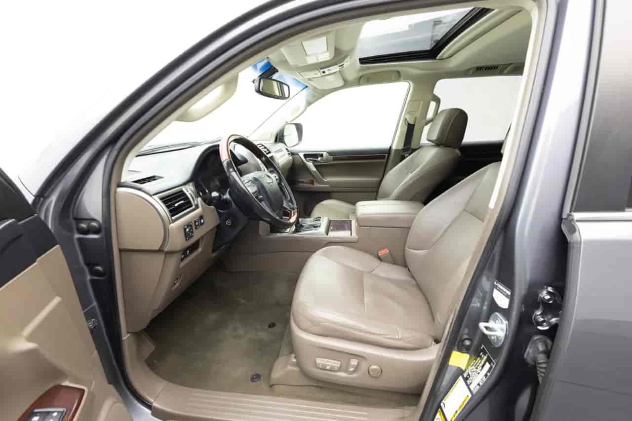 LEXUS GX 460 - 10