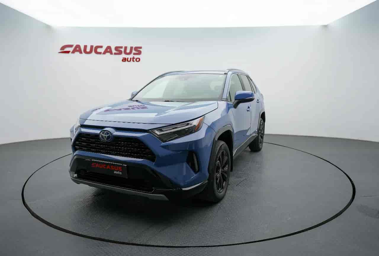TOYOTA RAV4 - 1