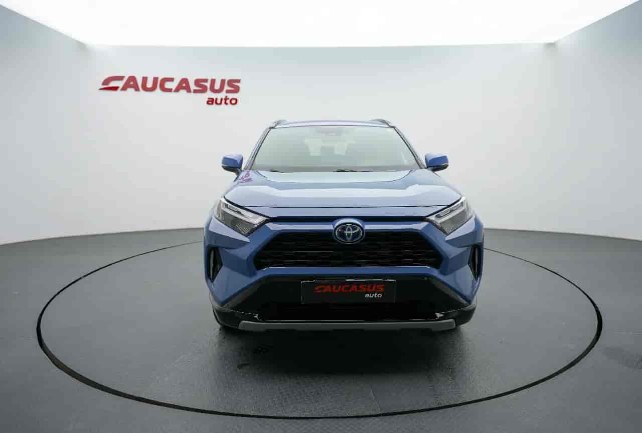 TOYOTA RAV4 - 2