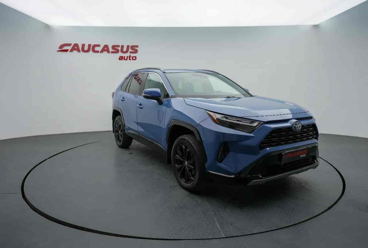 TOYOTA RAV4 - 3