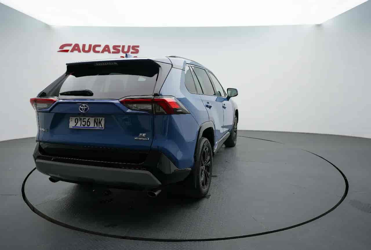 TOYOTA RAV4 - 4