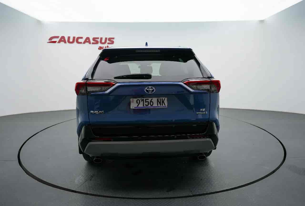 TOYOTA RAV4 - 5