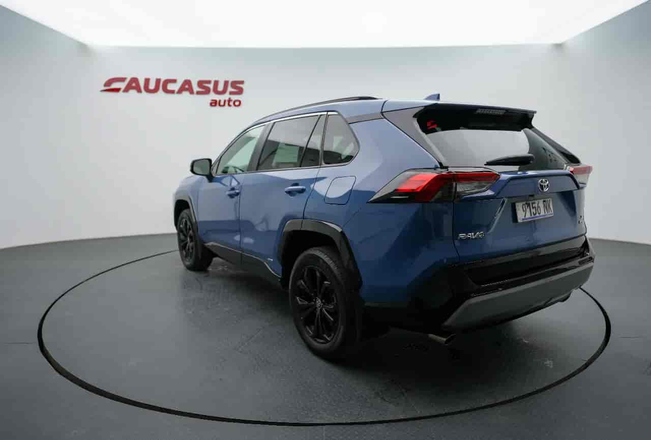 TOYOTA RAV4 - 6