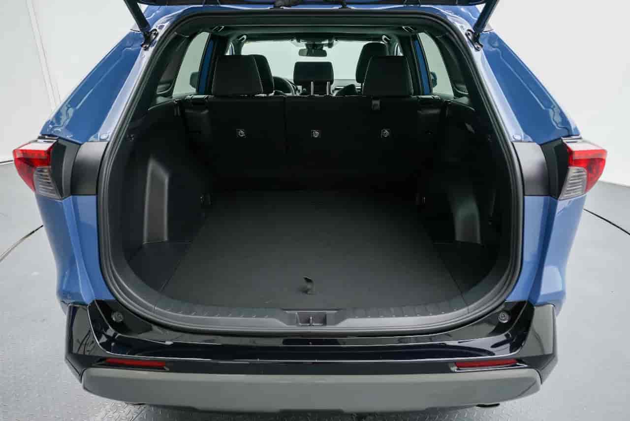 TOYOTA RAV4 - 9