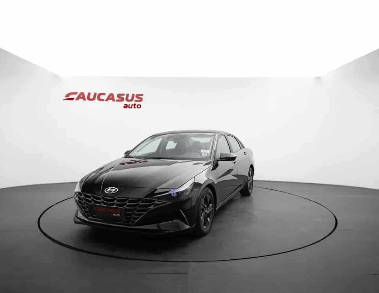 HYUNDAI Elantra - 1