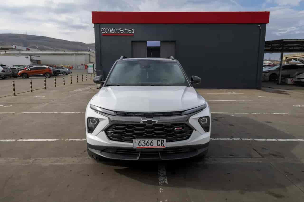 CHEVROLET Trailblazer - 2