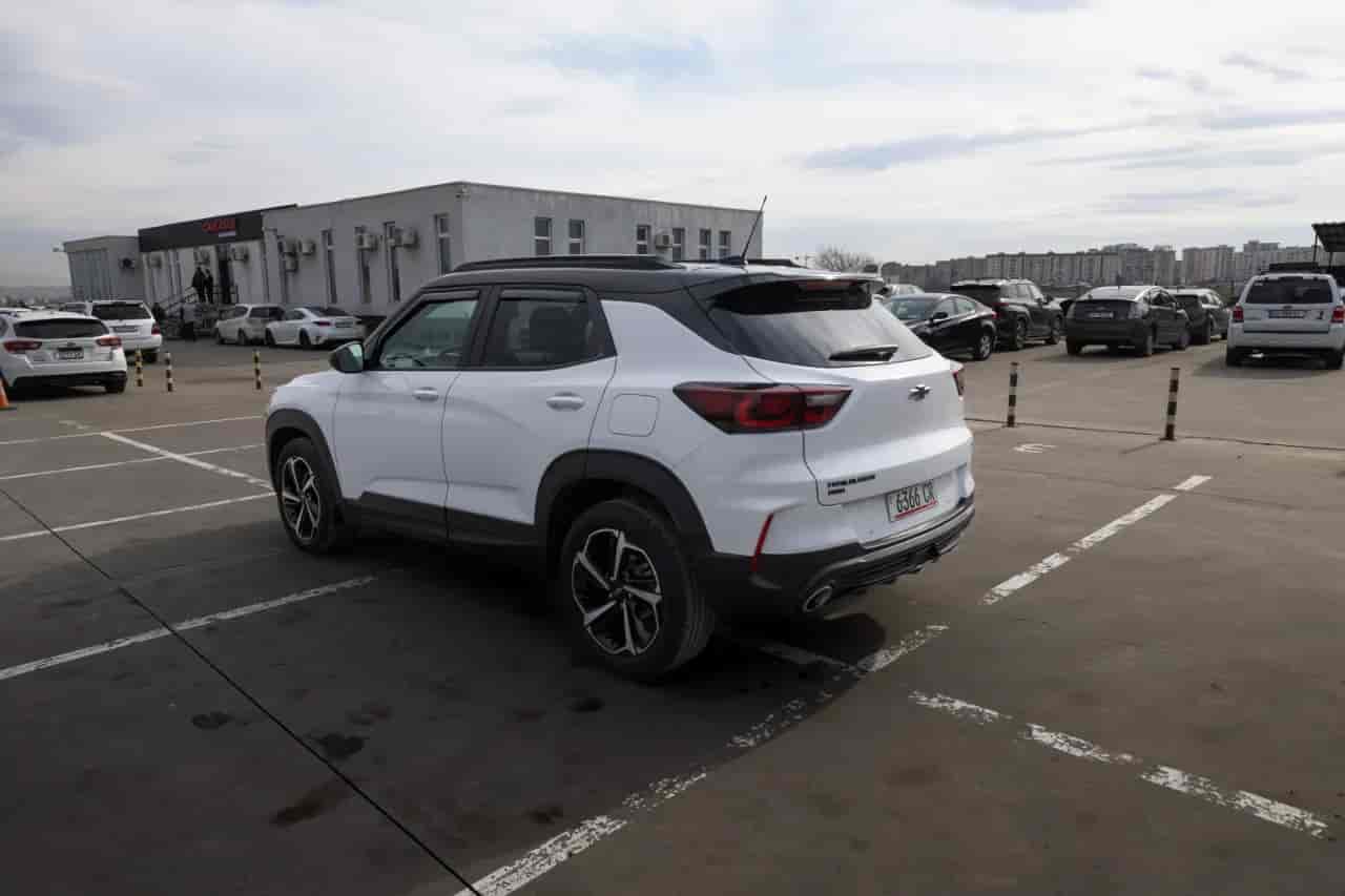 CHEVROLET Trailblazer - 6