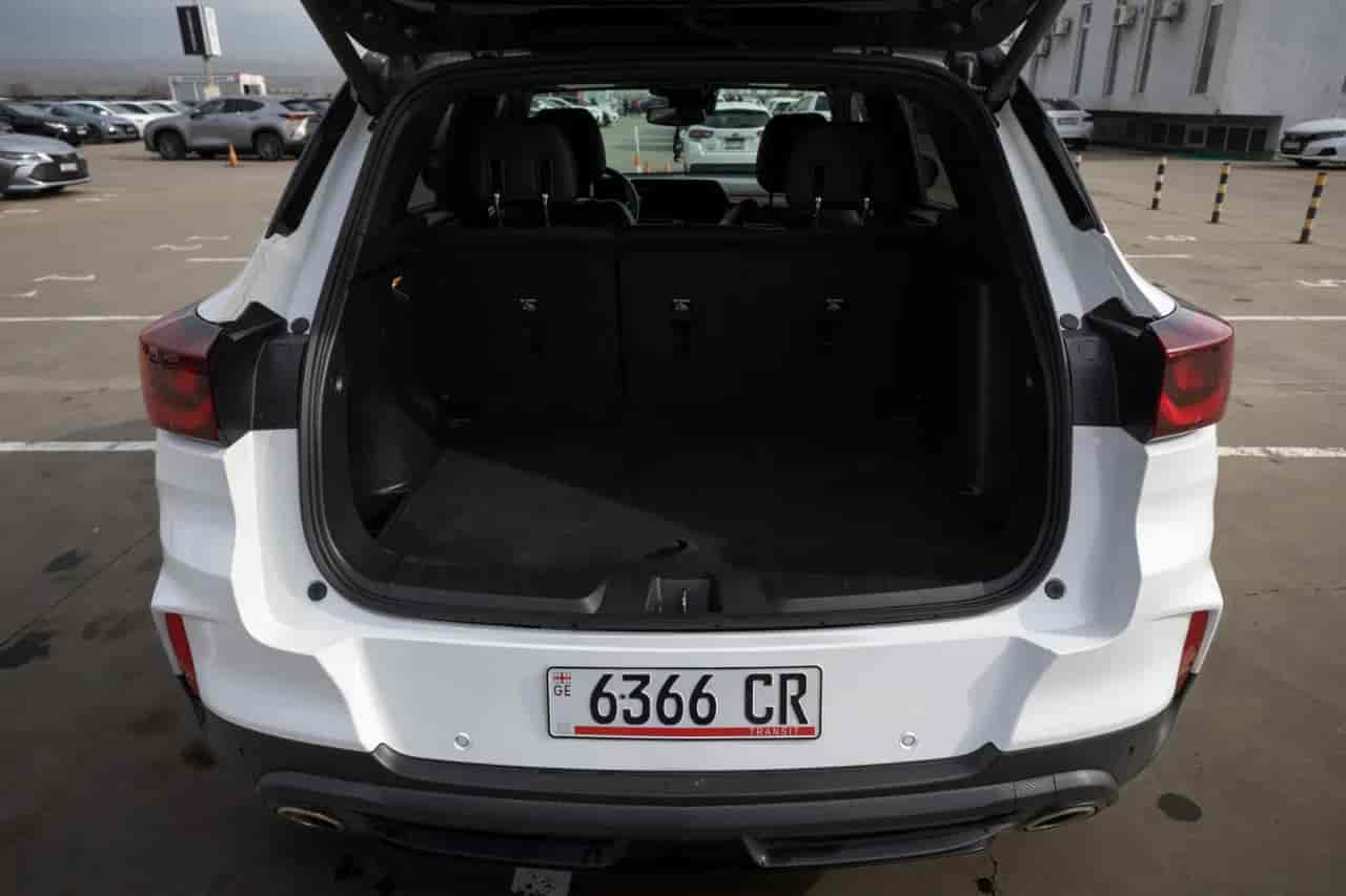 CHEVROLET Trailblazer - 7