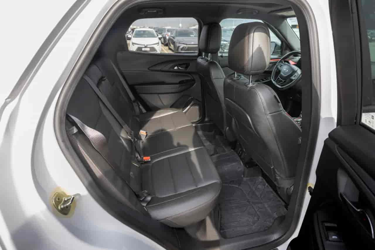 CHEVROLET Trailblazer - 8