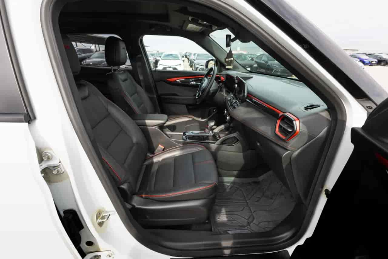 CHEVROLET Trailblazer - 10