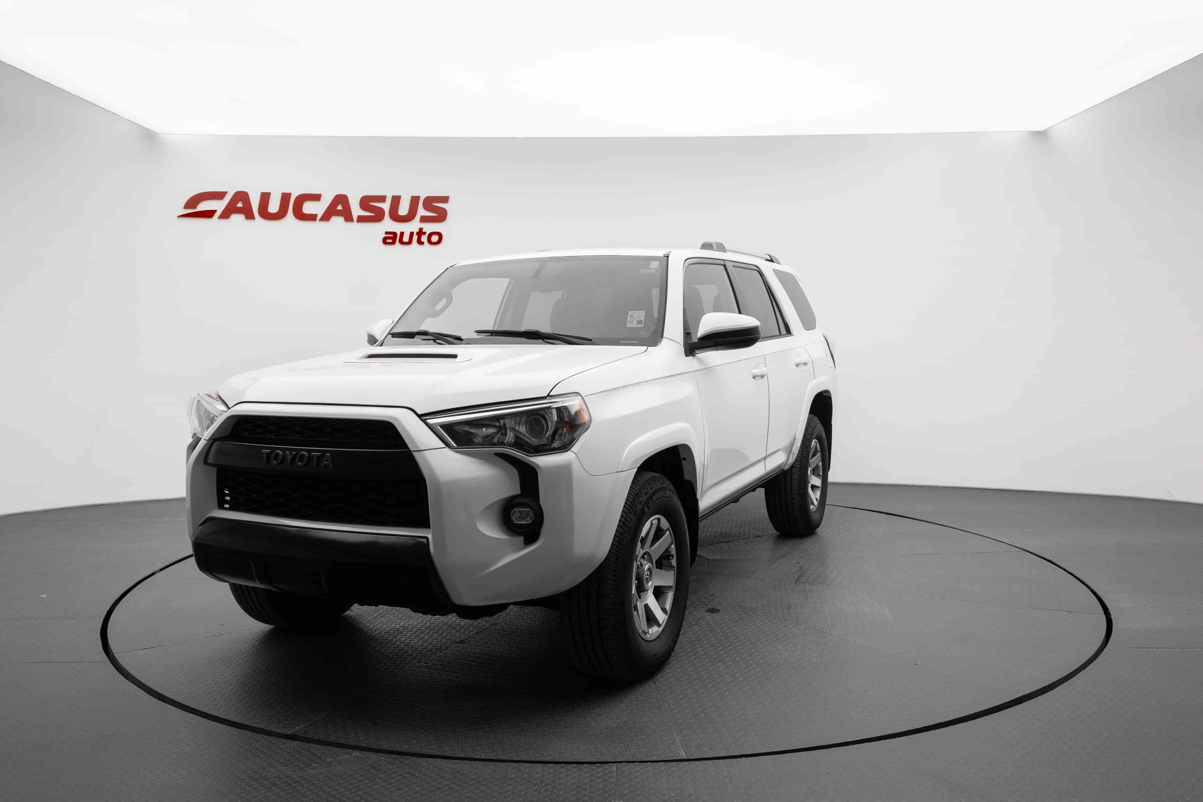 TOYOTA 4Runner - 1