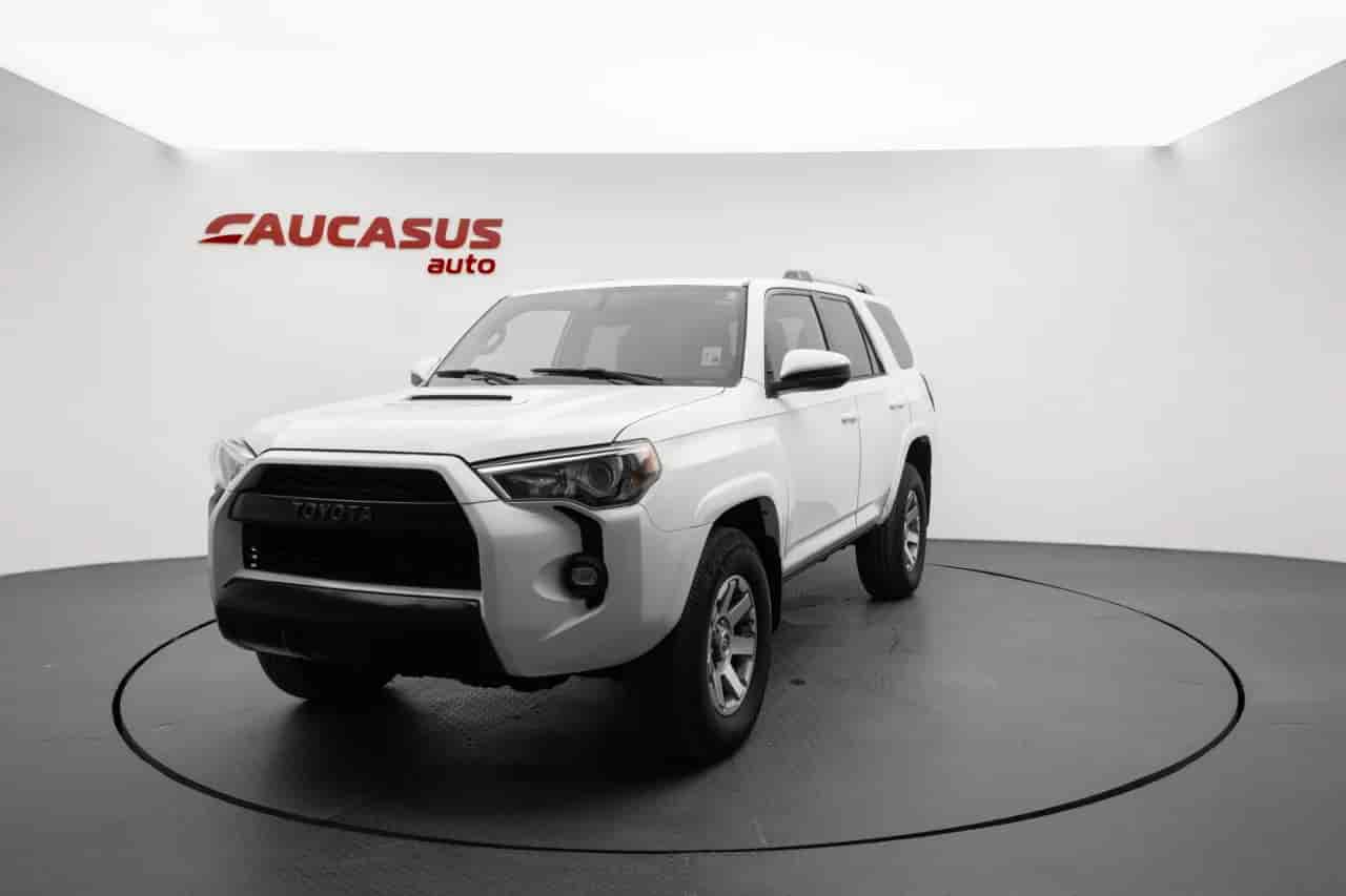TOYOTA 4-Runner - 1