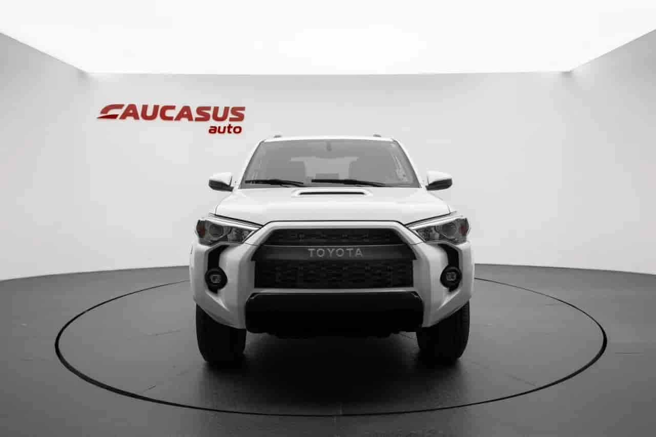TOYOTA 4-Runner - 2