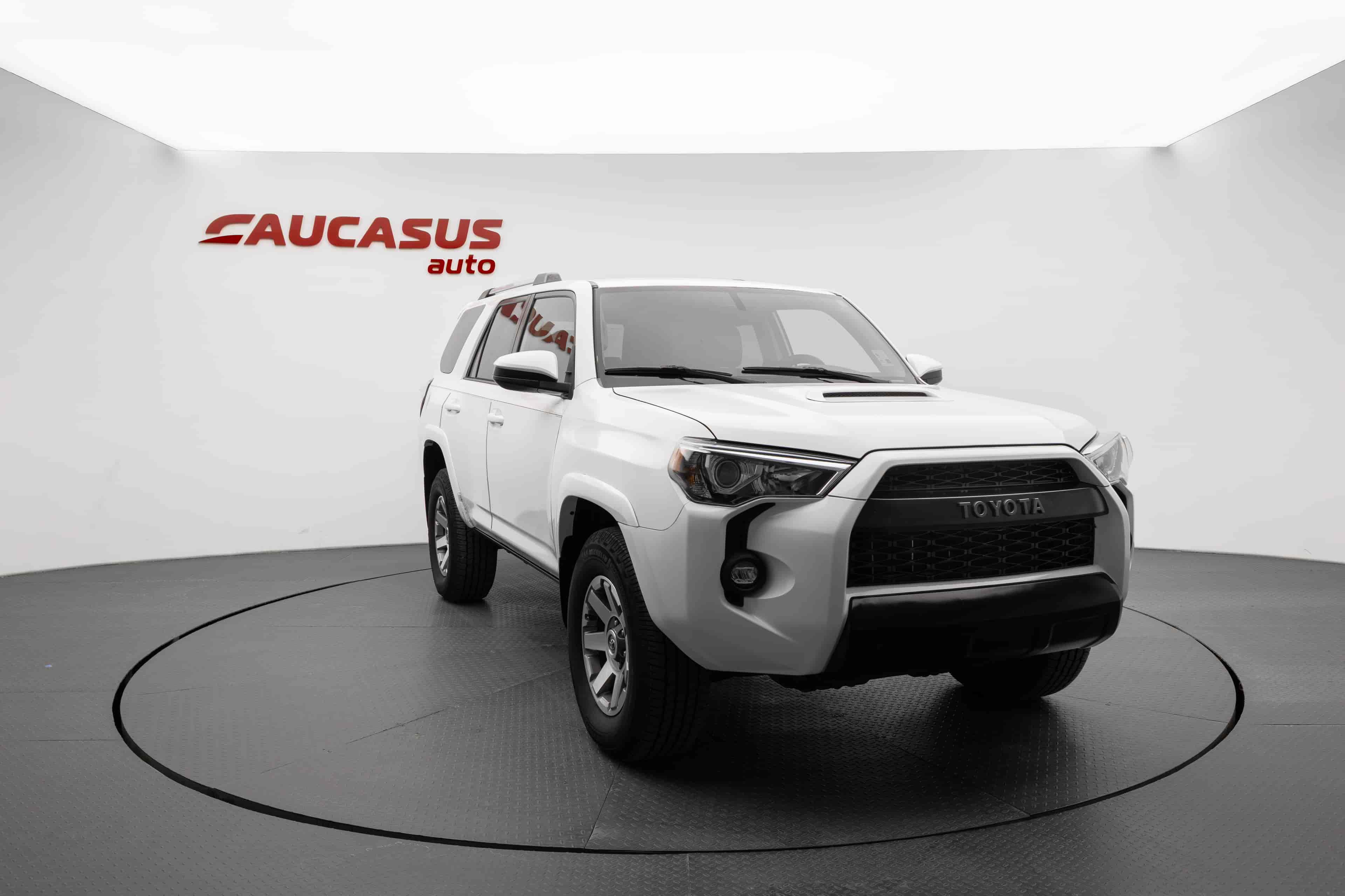 TOYOTA 4Runner - 3