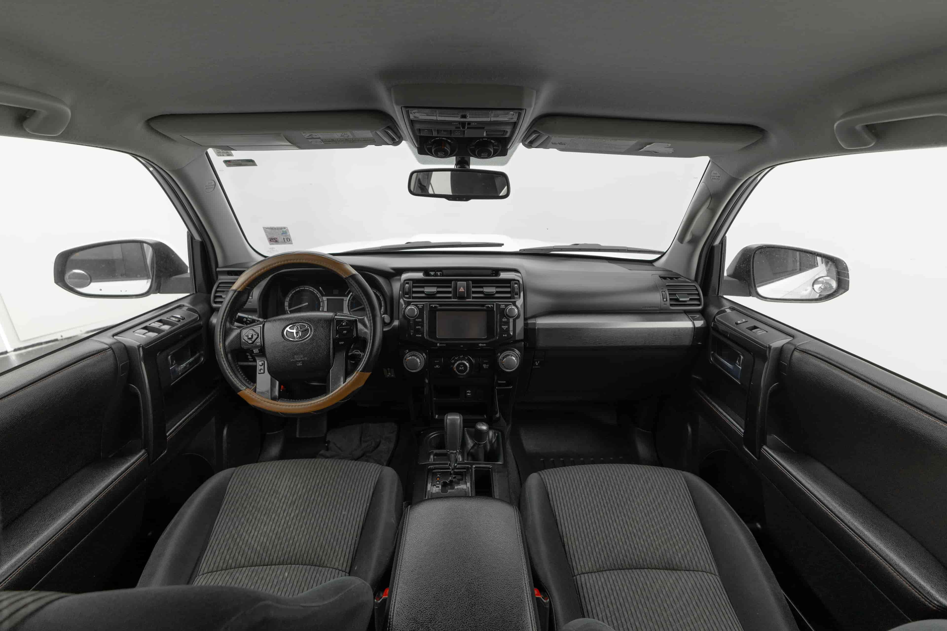 TOYOTA 4Runner - 9